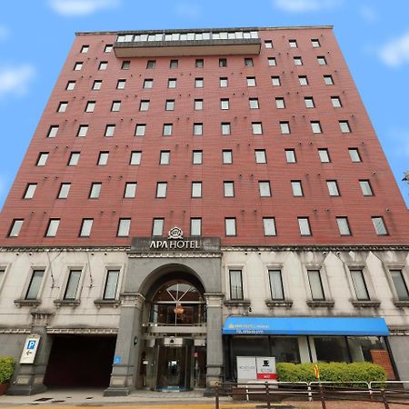 Apa Hotel Tonami Ekimae Esterno foto
